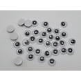 thumbnail image 3 of U8MO Moving Wiggly Wobbly Googly Eyes foy DIY Doll Scrapbooking crafts Pick Your Size-20mm 100Pcs, 3 of 8