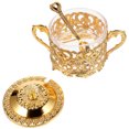 thumbnail image 3 of Household Spice Jar Vintage Condiment Container Iron Seasoning Container, 3 of 4