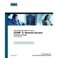 thumbnail image 1 of Pre-Owned CCNP 2: Remote Access Companion Guide (Cisco Networking Academy Program) (Hardcover) 1587131455 9781587131455, 1 of 1