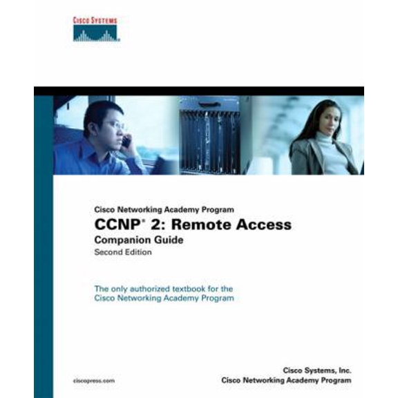 Pre-Owned CCNP 2: Remote Access Companion Guide (Cisco Networking Academy Program) (Hardcover) 1587131455 9781587131455