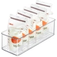 thumbnail image 1 of Contenedor para congelar leche materna, paquete de 4 unidades, Heyuzb, transparente, 1 of 8