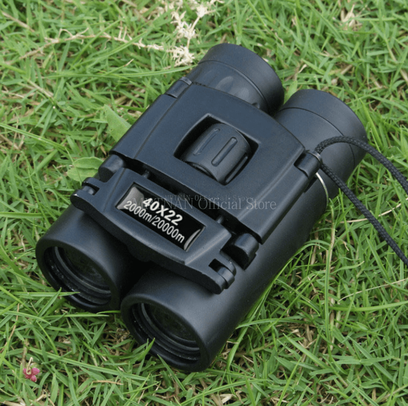 40x22 2000m Zoom BAK4 HD Telescope Professional Powerful Binoculars Long Range Portable Monocular Optics For Camping Outdoor