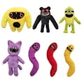 thumbnail image 2 of Botu Venta caliente personalizado 7 Uds. Favores de fiesta Joyville juguetes de peluche juego de terror aventura muñeco de peluche regalo de Halloween muñeca juguetes de peluche, 2 of 4
