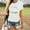 White, variant on EQWLJWE Happy Easter Tshirt Woman Fun Cute Bunny Eggs Graphic Tee Shirt Hanging with Happy Easter Letter Print Novelty Tops for Work Office School Beige(S-2Xl)