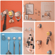 thumbnail image 4 of Bufanda, sombrero, toalla, llave, bolso, gancho de gato para decoraciones colgantes de pared, 4 of 5