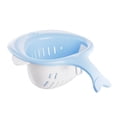 thumbnail image 1 of SIfdSeng My Items Corner Strainer for Kitchen Efficient Food Scraps Catcher and Drain Rack Organizer, 1 of 6