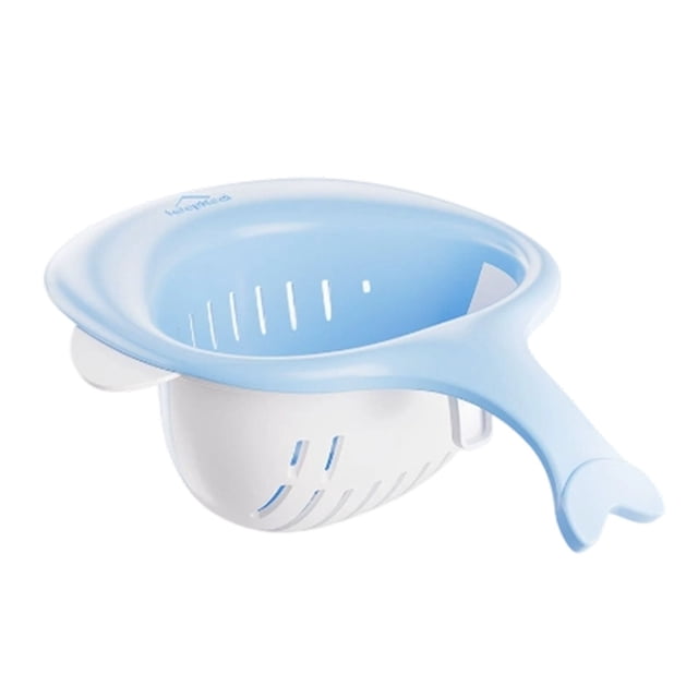 SIfdSeng My Items Corner Strainer for Kitchen Efficient Food Scraps Catcher and Drain Rack Organizer