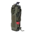 thumbnail image 1 of Multifuncional para Botellas para Botellas Al Aire Libre para Botellas Con Cuerda Ajustable Accesorios Molle Riñonera para Acampar Y Montañismo (verde Militar), 1 of 9