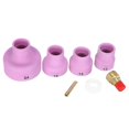 thumbnail image 1 of Ceramic Sandblast Nozzle Alumina Sand Blasting Ceramic Nozzle Cups Welding Equipment, 1 of 5