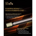 thumbnail image 4 of Antena KEYO1E de fibra de carbono de 20 cm para Ford F250 2009-2026, 4 of 9