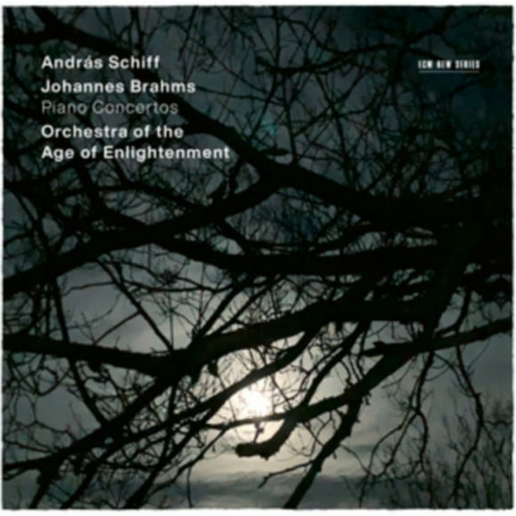 Johannes Brahms: Concertos pour Piano