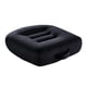 thumbnail image 1 of Cojín elevador para asiento de coche, universal, para aumentar la altura del asiento del automóvil Negro medio, 1 of 9