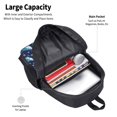 thumbnail image 5 of Daiia Sea Sharks Backpack for Men and Women -Durable Backpack Large Capacity, Water-Resistant Bag with Adjustable Straps and Laptop Compartment, 5 of 9