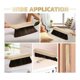 thumbnail image 5 of Hand Broom Dust Brush with Wooden Handle Suitable for Counter Bed Sofa Car Fireplace Clothes Household Cleaning, 5 of 5