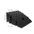 thumbnail image 2 of SEWACC High-Strength Threshold Ramp for Easy Access of Wheelchairs and Vehicles 1Set, 2 of 8