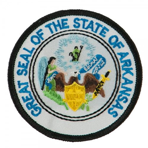 State Flag 100% Embroidered Patch Vermont 