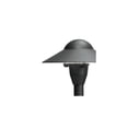 thumbnail image 3 of Kichler 21"H Dome Textured Black Dome Landscape Path Light, 3 of 5