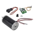 thumbnail image 3 of Permanent Magnet Motor High Torsion Motors 10V-30V PWM Technology 3A For DIY ANGGREK Hardware, 3 of 8
