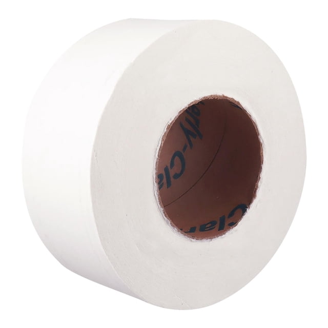 Rollo Papel Higiénico Jumbo Scott 9Cmx250M Blanco