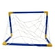 thumbnail image 4 of 2X Mini Juego de Red de Poste de FúTbol de FúTbol Plegable con Bomba de Niños Deporte Interior, 4 of 5