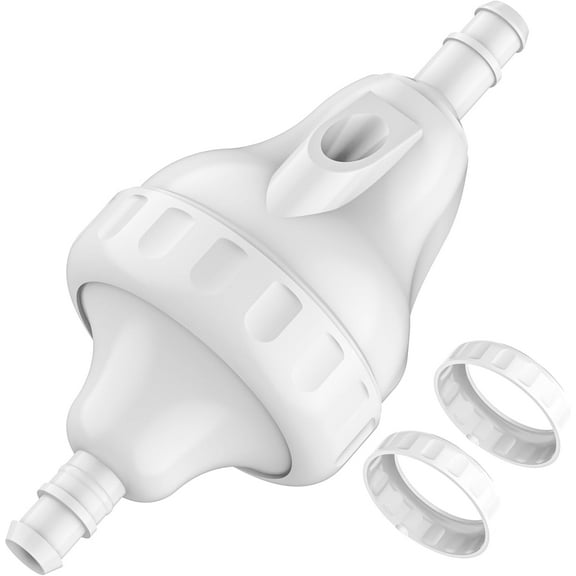 G52 Backup Valve Compatible with Polaris Pool Cleaner Parts, Compatible with Polaris 180,280,380,480,3900 Pool Cleaner Polaris Backup Valve, The Valve Body has Been Reinforced