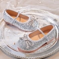 thumbnail image 6 of LRen Toddler Sandals Girl Size 4 Girls Summer Sandals Soft Sole Beach Shoes Non Toddler Kids Outdoor Play Footwear Lightweight Comfortable Casual, 6 of 7