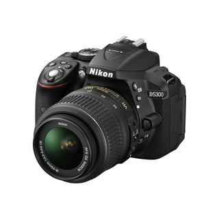 Astro-DSLR Nikon D5300 Camera Body - Used