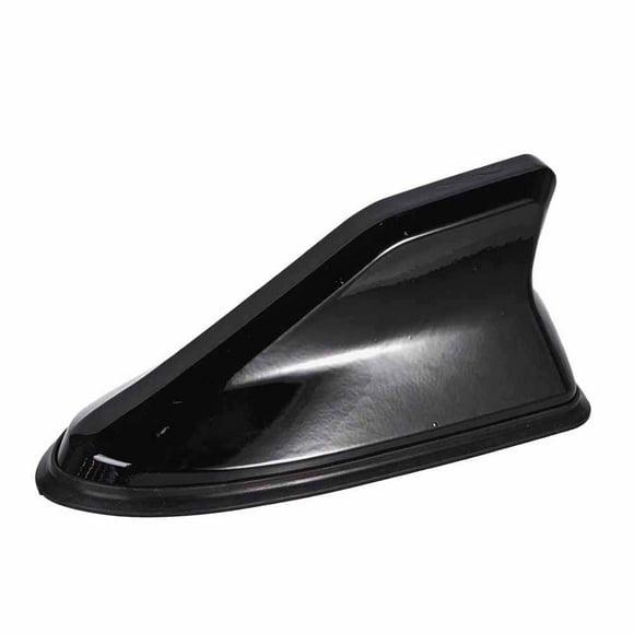 MYG Car Fin Antenna Radio Signal Aerials Roof Antennas Decoration Punch-Free