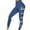 Blue, variant on Zuesphe Tummy Control Yoga Pants for Women Capri Leggings for Women High Waisted Tummy Control Sports Pants for Women with Pockets My Orders past Orders