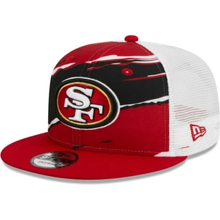 Men's Fan Favorite Charcoal San Francisco 49ers Adjustable Hat - OSFA 