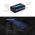 thumbnail image 3 of Cargador de batería Ultra Power UP-S4AC 4x7W AC DC LiPO LiHV NiMH NiCd (UE), 3 of 9