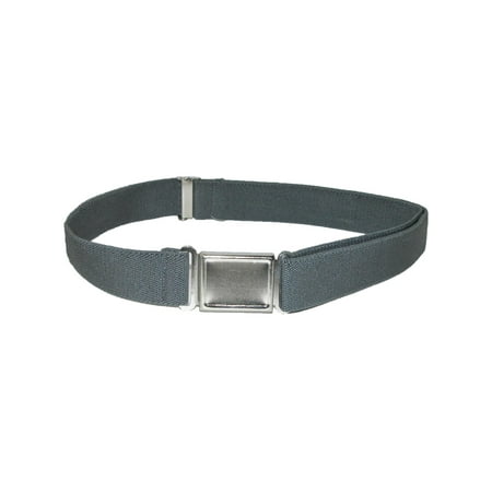 - Size one size Kid's Elastic 1 Inch Adjustable Belt with Magnetic Buckle