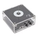 thumbnail image 4 of Bobina de música Bluetooth Altavoz de arco táctil experimento de transmisión inalámbrica juguete de escritorio negro 100-240V enchufe de EE. UU., 4 of 5