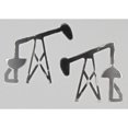thumbnail image 2 of Metrotex Designs Oil Pump Jack Ornament (Set of 2) (Set of 2), 2 of 3