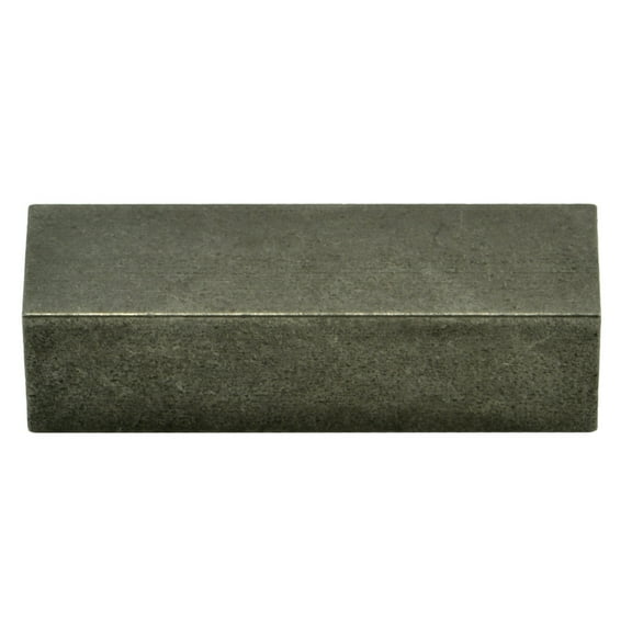 7/16" x 1-1/2" 18-8 Stainless Steel Square Machine Keys (3 pcs.)