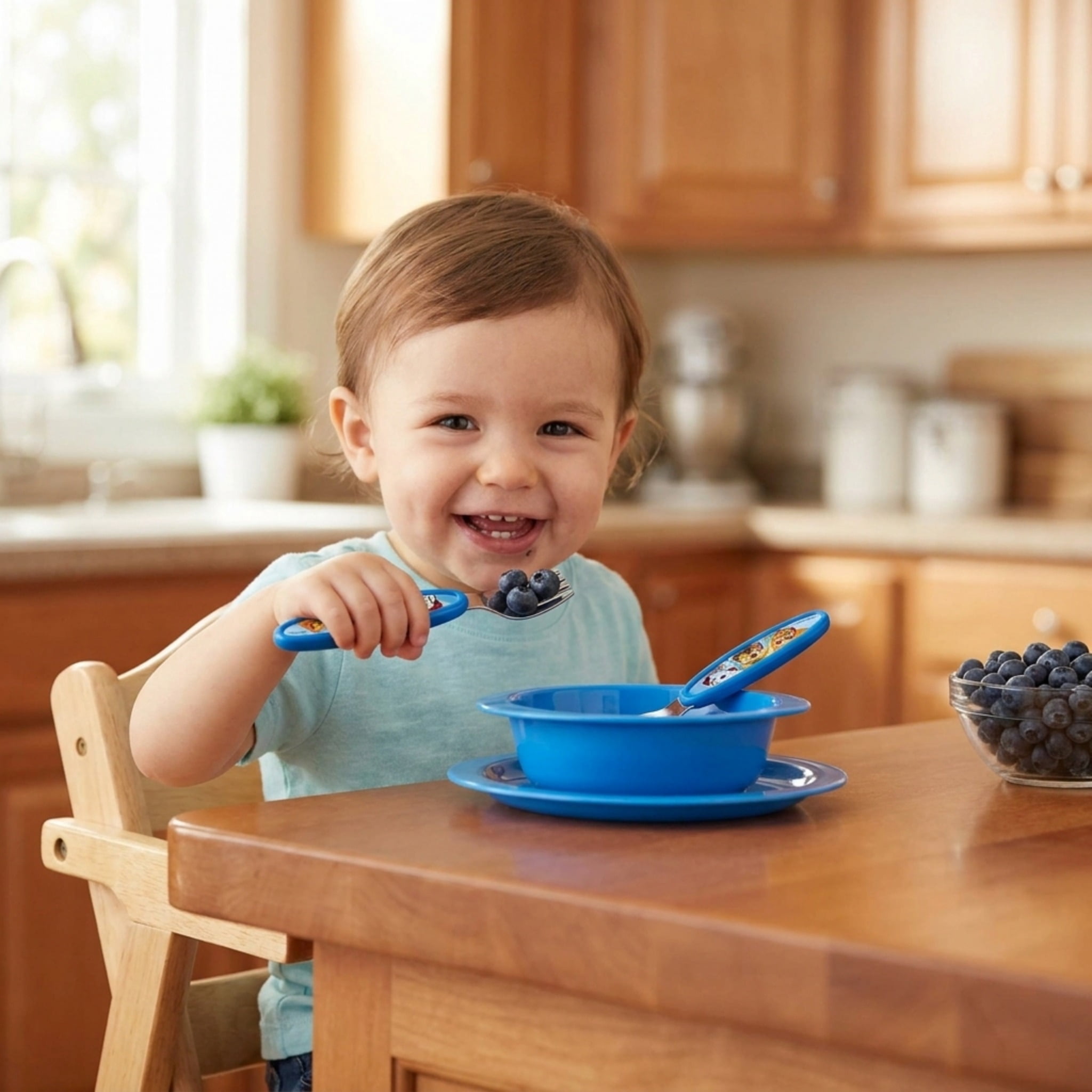 Playtex Baby® Paw Patrol™ Fork & Spoon | 1 Pack