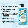 thumbnail image 3 of Herbal Essences Hello Hydration Conditioner, All Hair Types, Deep Moisture, 29.2 fl oz, 3 of 8