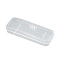 thumbnail image 1 of MERIGLARE Manual Razor Travel Case Sturdy Accessories Container for Travel Hotels Home, 1 of 9