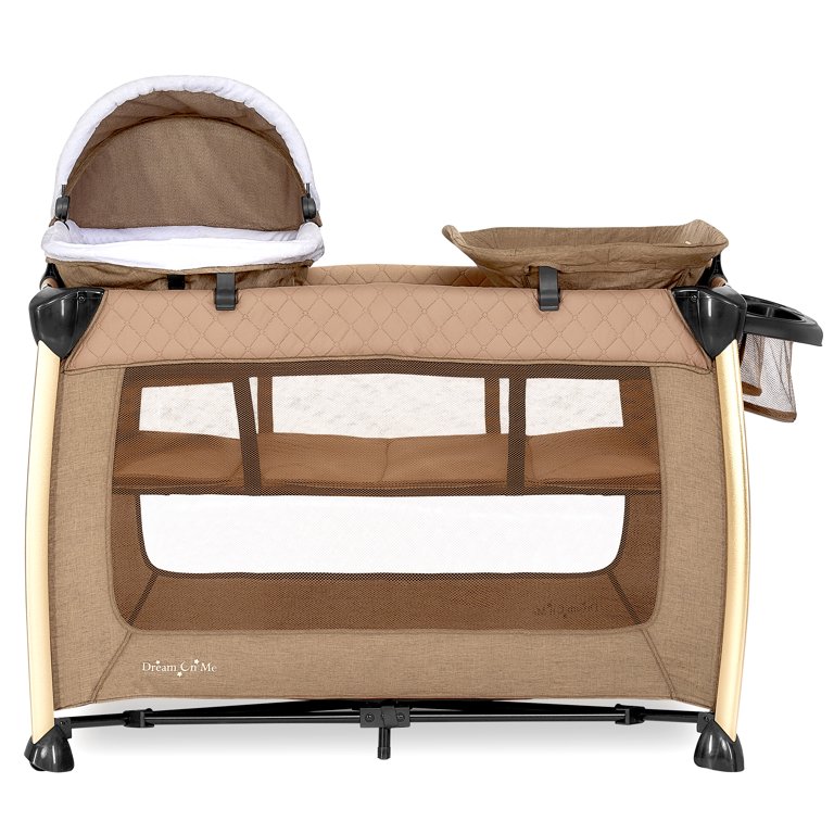 Dream On Me Princeton Deluxe Nap &#039;N Pack Play Yard