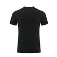 thumbnail image 6 of JFOPQVSM Men's Short Sleeved T Shirt Ice Silk Cool Quick Drying T Shirt Sports Short Sleeved Fitness Running Quick Drying T Shirt, 6 of 6