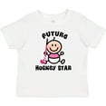 thumbnail image 3 of Inktastic Future Field Hockey Player Baby Girl Girls Baby T-Shirt, 3 of 5