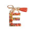 thumbnail image 2 of Porte-clés 26 Lettres Modèle de Fruit Femmes Compact Longue Durée Porte-Clés Sac Décoration, 2 of 8
