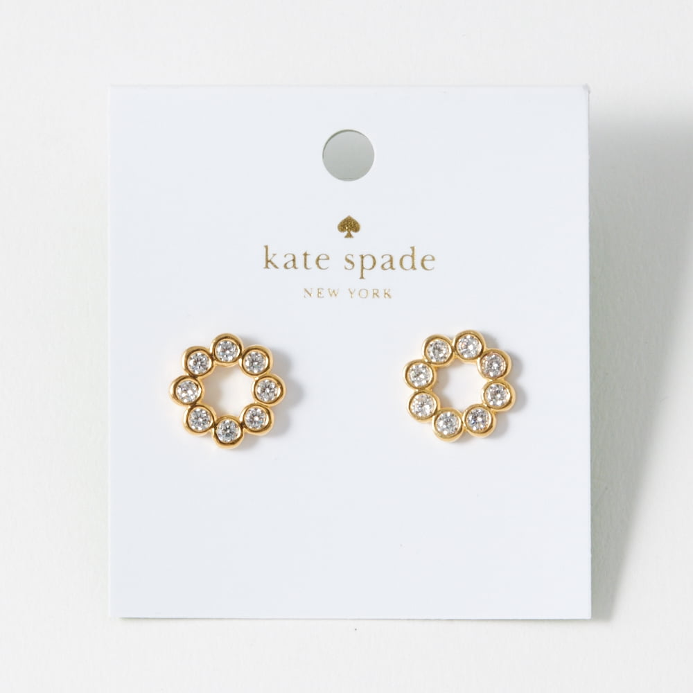 kate spade full circle studs
