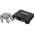 thumbnail image 1 of Consola Nintendo 64 reacondicionada Nintendo, 1 of 4