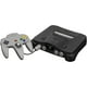 thumbnail image 1 of Consola Nintendo 64 reacondicionada Nintendo, 1 of 4