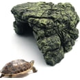 thumbnail image 1 of Escondite de resina para reptiles de amplia aplicación, fragancia natural, refugio estable para reptiles y anfibios, fomenta la confianza y el descanso, para decoración de acuarios y terrarios, 1 of 5