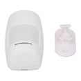 thumbnail image 2 of Infrared Detector Intelligent Infrared Sensor 8M Detection Range Blue LED ABS  for Household, 2 of 8