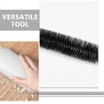thumbnail image 2 of Crumb Sweeper Handheld Rolling Ergonomic Crumb Brush Table Crumb Sweeper Nutshells Sweeper, 2 of 8