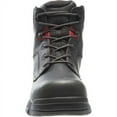 thumbnail image 5 of Wolverine Merlin Waterproof Composite-Toe 6" Work Boot Men Black, 5 of 7