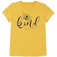 thumbnail image 3 of Sherrylily Summer Women V-Neck T-shirt with Cute Print, 3 of 4